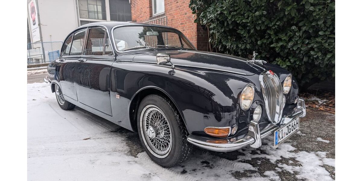 Jaguar S-Type 55.555 km 28.900 &euro; Kiel 24118