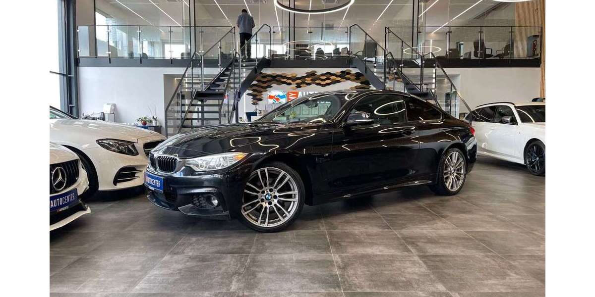 BMW 430 214.731 km 15.899 &euro; Pfaffenhofen an der Ilm 85276