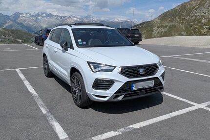 Seat Ateca 72.100 km 25.500 &euro; Berlin 12169