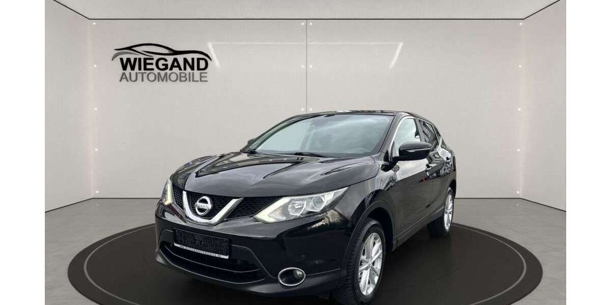 Nissan Qashqai 140.000 km 9.490 &euro; Viernheim 68519