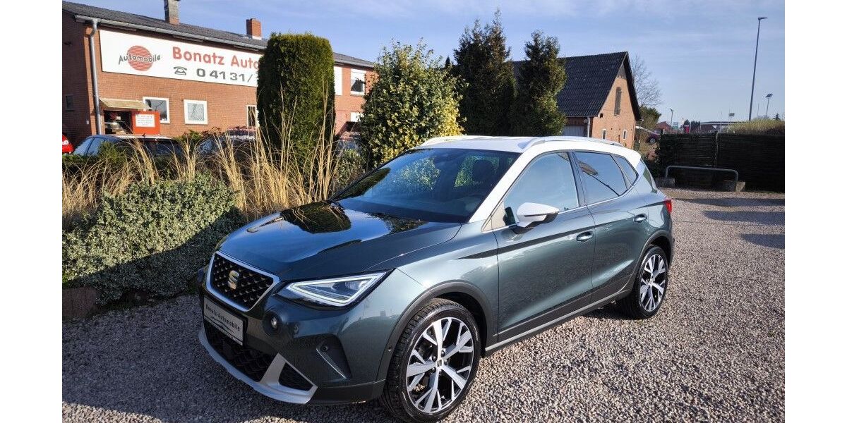 Seat Arona 23.600 km 19.980 &euro; Bardowick / Lüneburg 21357