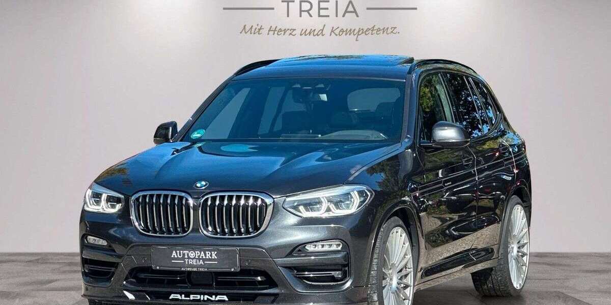 Alpina XD3 197.000 km 33.890 &euro; Treia 24896