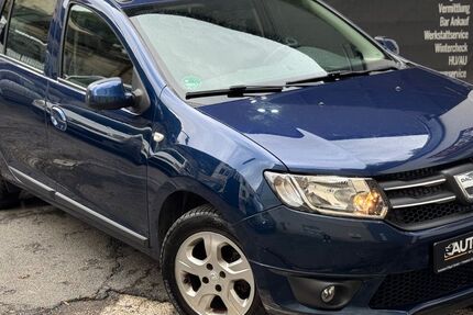 Dacia Logan 108.468 km 7.999 € Wuppertal 42117