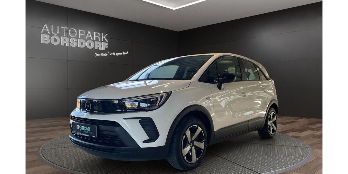 Opel Crossland (X) 14.376 km 14.970 &euro; Borsdorf bei Leipzig 04451