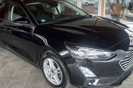 Ford Focus 96.966 km 13.390 € Rudolstadt 07407