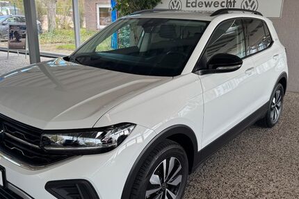 VW T-Cross 9.300 km 24.390 &euro; Edewecht 26188