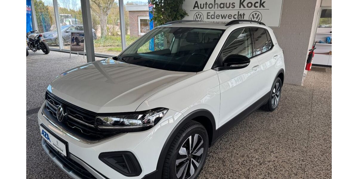 VW T-Cross 9.300 km 24.390 &euro; Edewecht 26188