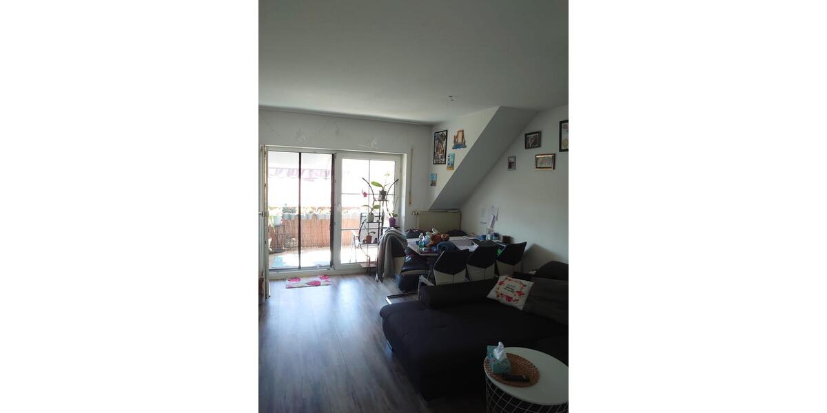 Etagenwohnung Rottenburg an der Laaber - 3 Zimmer, 60 m&sup2;, 650&euro; | Angebot:26680209