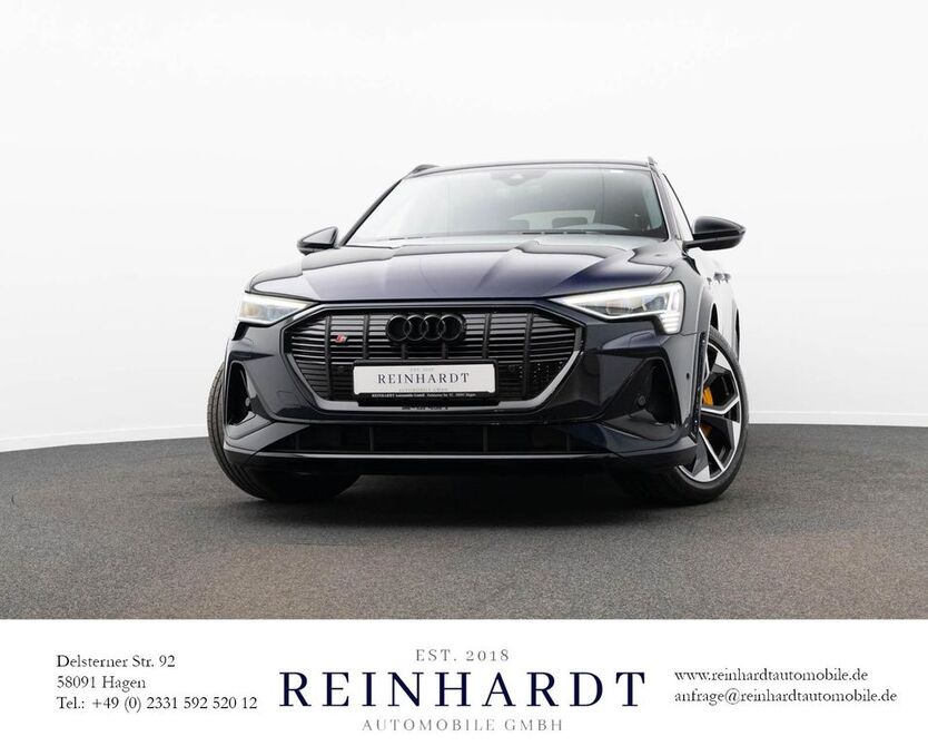 Audi e-tron 43.463 km 45.610 € Hagen 58091