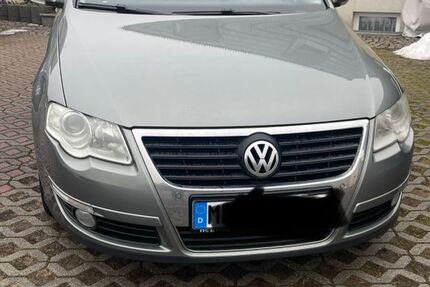 VW Passat 196.000 km 2.900 &euro; Moritzburg 01468