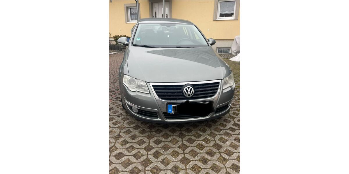 VW Passat 196.000 km 2.900 &euro; Moritzburg 01468