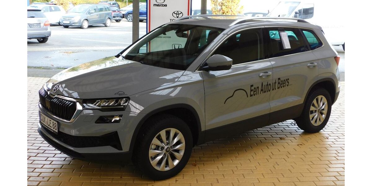 Skoda Karoq 9.900 km 34.970 &euro; Geestland 27624