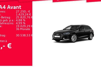 Audi A4 74.313 km 27.250 &euro; Frankfurt am Main 60314