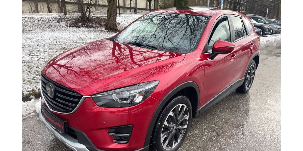 Mazda CX-5 161.424 km 11.000 &euro; Eching 85386