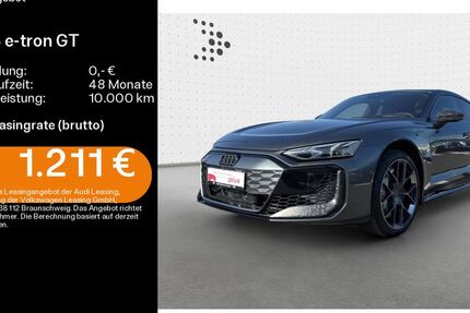 Audi RS e-tron GT 12.300 km 129.999 &euro; Hanau 63452