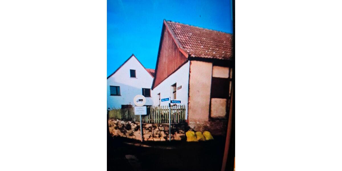 Einfamilienhaus Südharz - 7 Zimmer, 170 m&sup2;, 1.000&euro; | Angebot:26339754