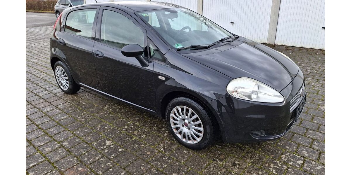 Fiat Punto 250.000 km 1.250 &euro; Kenzingen 79341