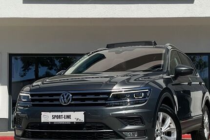 VW Tiguan 126.300 km 24.999 &euro; Landshut 84030