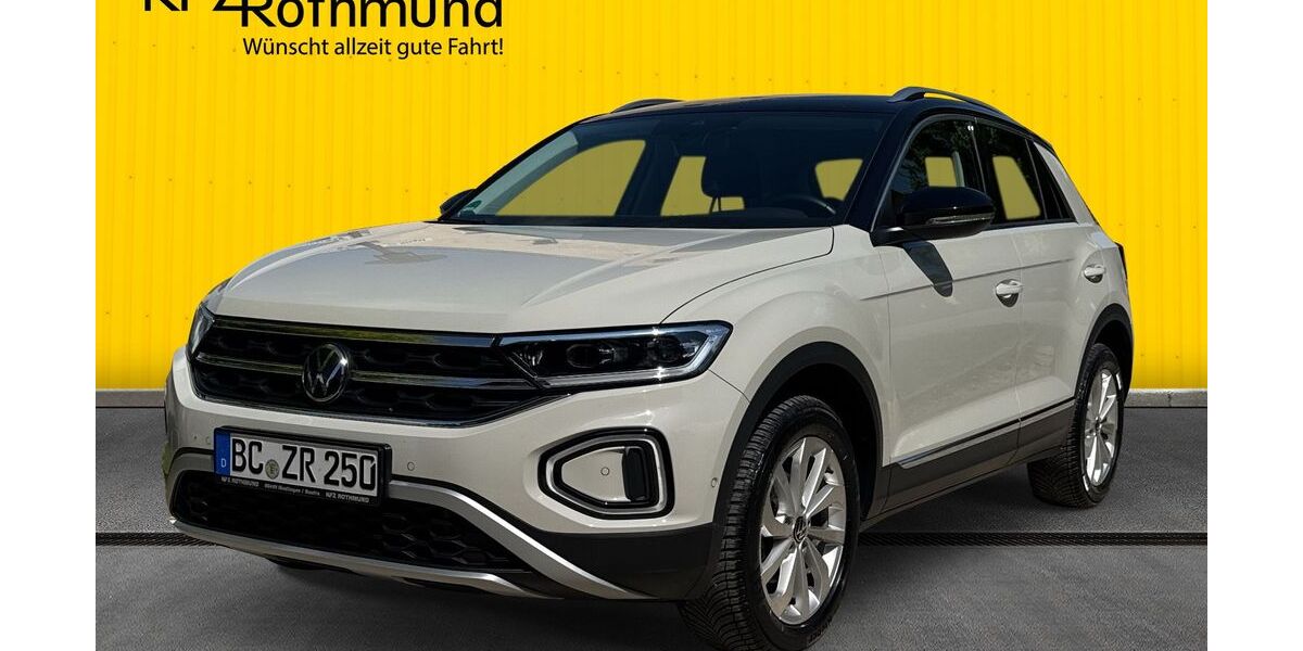 VW T-Roc 24.500 km 27.490 &euro; Riedlingen 88499