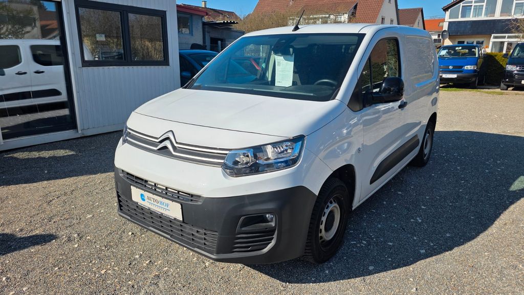 Citroen Berlingo 46.977 km 15.900 &euro; Reutlingen 72770