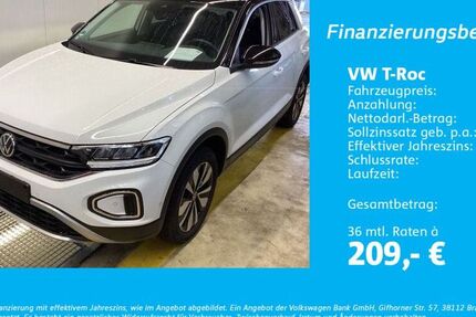 VW T-Roc