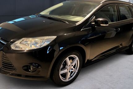 Ford Focus 168.250 km 6.450 € Bad Harzburg 38667