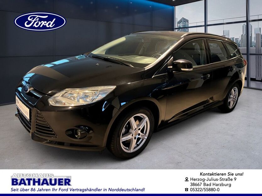 Ford Focus 168.250 km 6.450 € Bad Harzburg 38667
