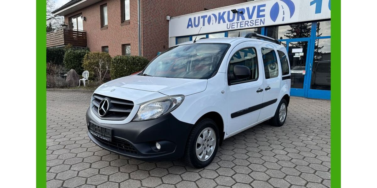 Mercedes-Benz Citan 109.821 km 8.450 &euro; Uetersen 25436