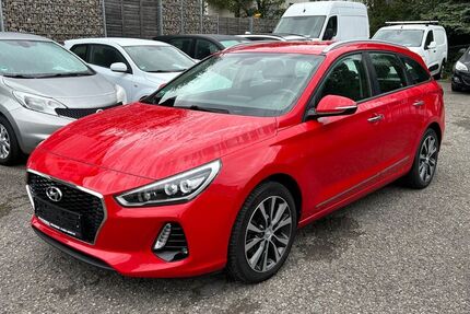 Hyundai i30 54.720 km 13.400 € Höchberg 97204