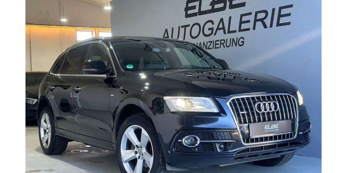 Audi Q5 185.000 km 17.800 &euro; Geesthacht 21502