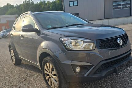 SsangYong Korando 190.000 km 5.900 € Haunsheim 89437