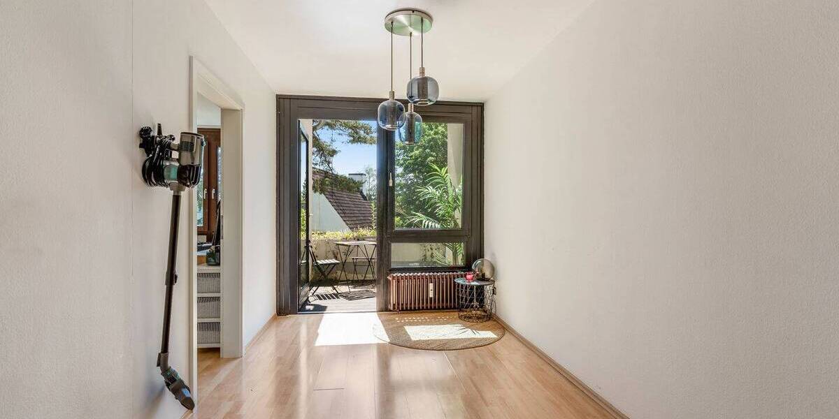 Etagenwohnung Neubiberg - 3 Zimmer, 78 m&sup2;, 549.000&euro; | Angebot:26826483