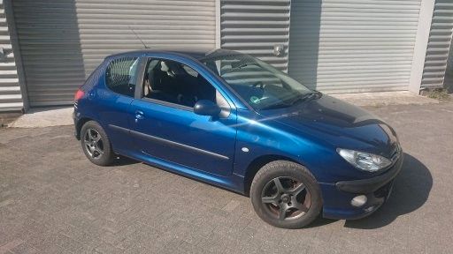 Peugeot 206 130.470 km 1.500 € Rheine 48431
