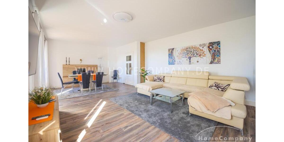 Wohnen auf Zeit Dresden Cossebaude - 3.5 Zimmer, 100 m&sup2;, 2.000&euro; | Angebot:26545719