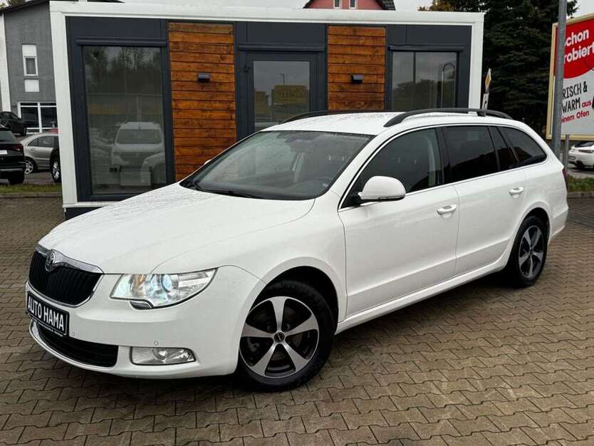 Skoda Superb 179.990 km 9.690 € Oebisfelde-Weferlingen 39356