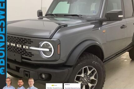 Ford Bronco 8.671 km 52.980 &euro; Premnitz / Nahe A2 14727