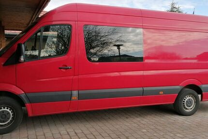 VW Crafter 191.247 km 15.400 &euro; Poppendorf 18184