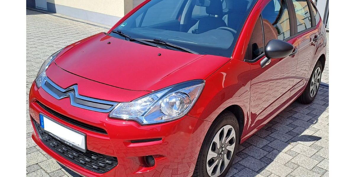 Citroen C3 59.990 km 5.100 &euro; Niederdorfelden 61138
