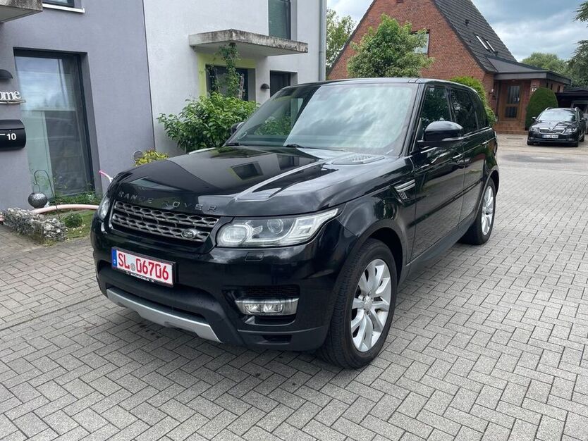Range Rover Sport