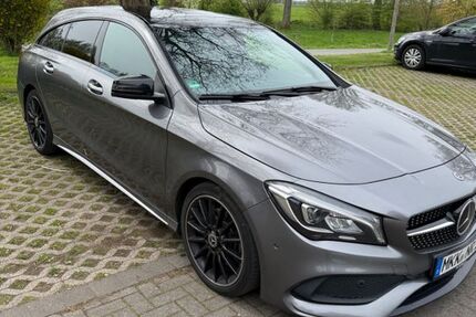 Mercedes-Benz CLA 220 Shooting Brake 169.000 km 15.250 &euro; Niederdorfelden 61138