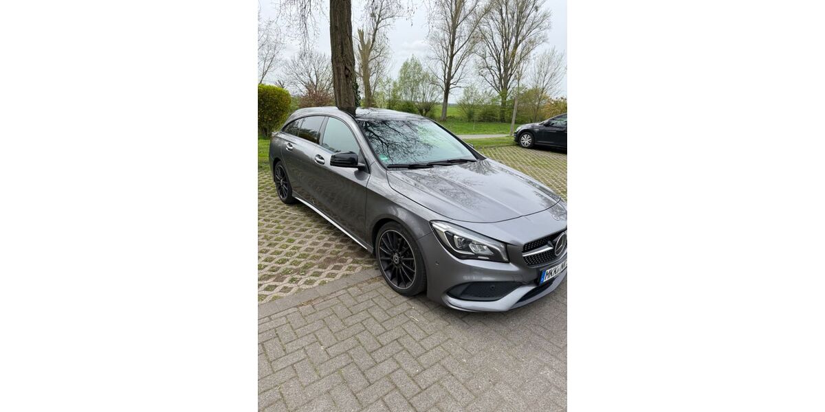 Mercedes-Benz CLA 220 Shooting Brake 169.000 km 15.250 &euro; Niederdorfelden 61138