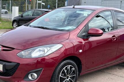 Mazda 2 122.566 km 4.190 &euro; Unstruttal OT Ammern 99996