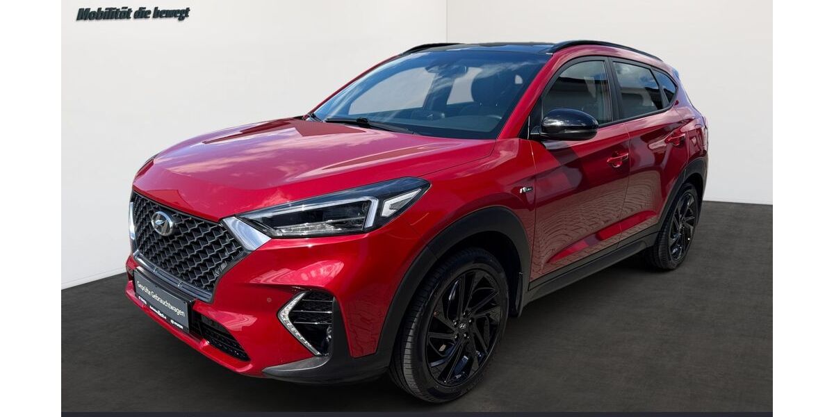 Hyundai TUCSON 81.940 km 19.820 &euro; Friedrichshafen 88046