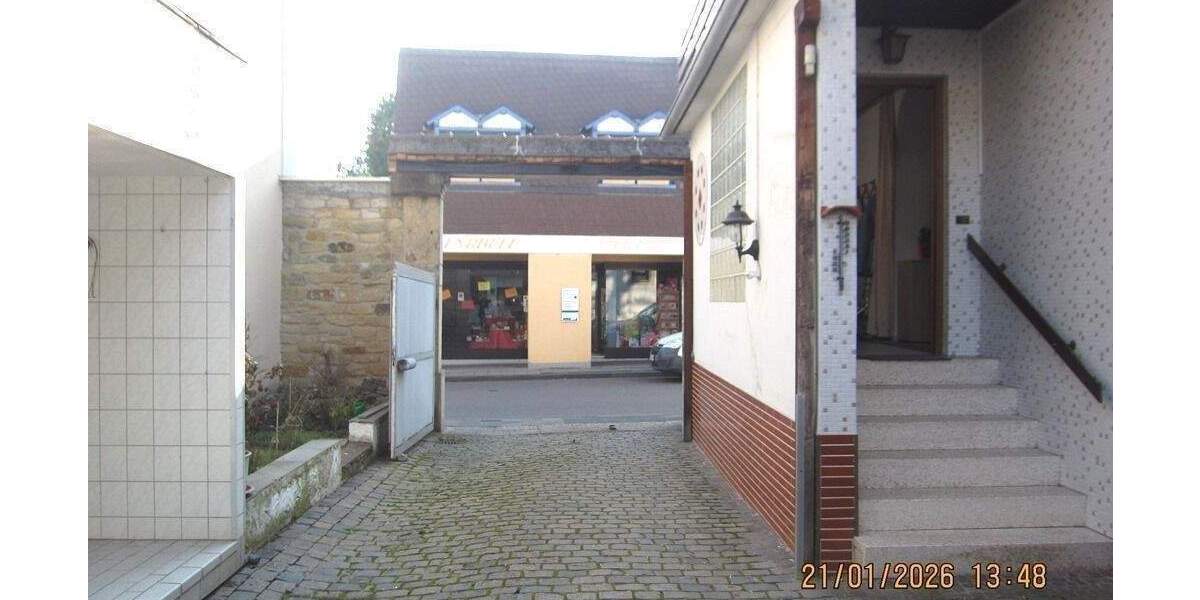 Etagenwohnung Freinsheim - 6 Zimmer, 238.000&euro; | Angebot:26142489