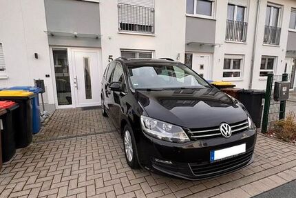 VW Sharan 319.000 km 7.150 € Hanau 63452