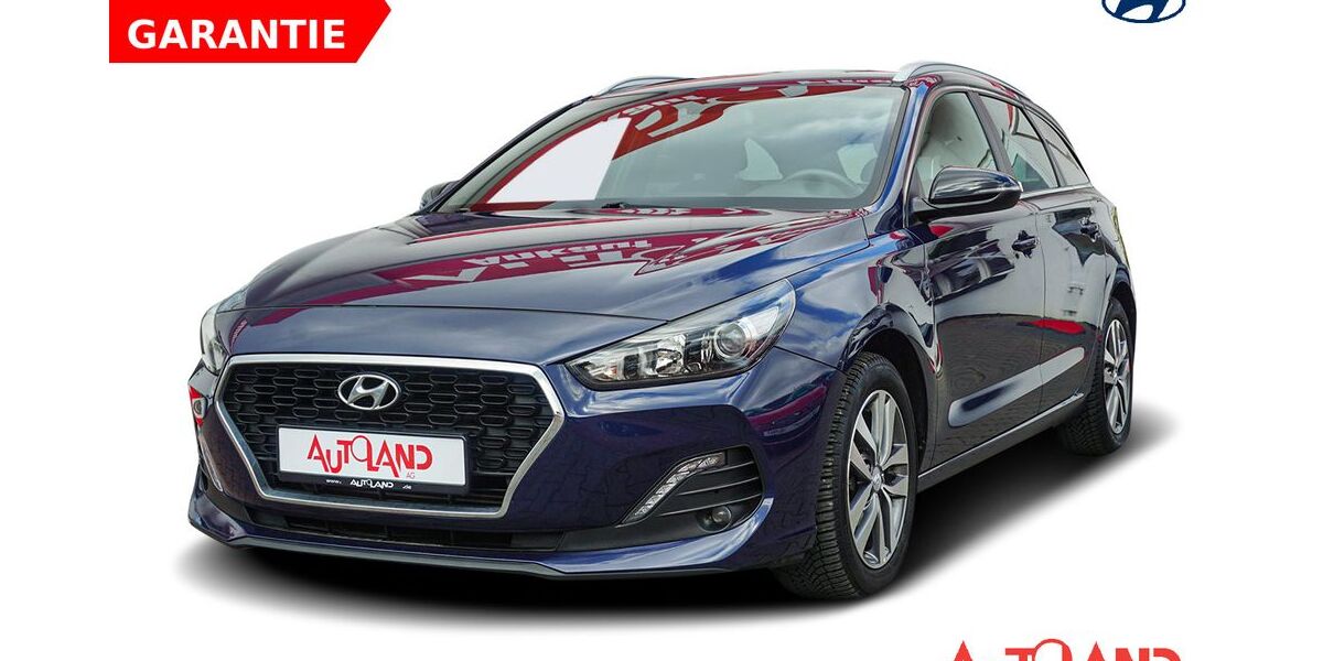 Hyundai i30 83.818 km 17.990 &euro; Halle 06122