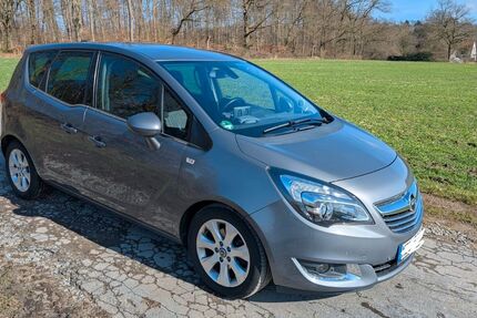 Opel Meriva 86.900 km 8.950 &euro; Melle 49324