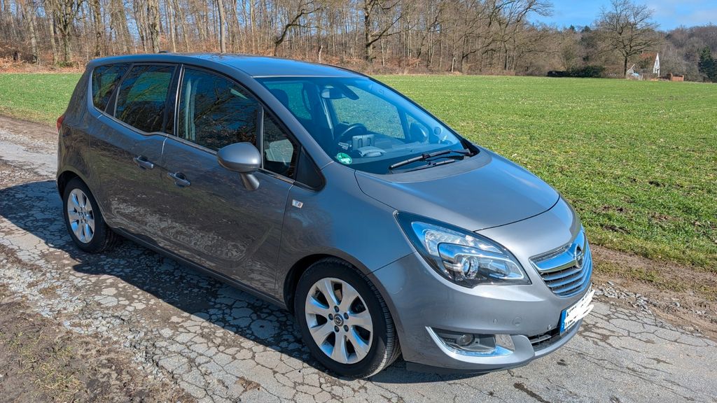 Opel Meriva 86.900 km 8.950 &euro; Melle 49324