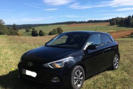 Hyundai i20 109.900 km 9.200 &euro; gärtringen 71116