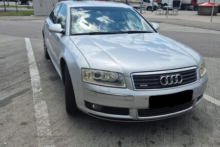 Audi A8 250.000 km 4.200 &euro; München 81247